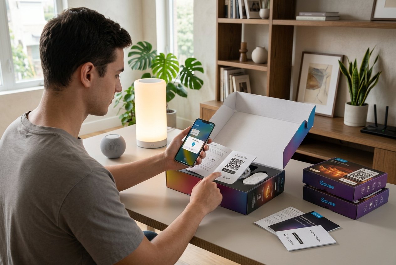 does govee work with apple home