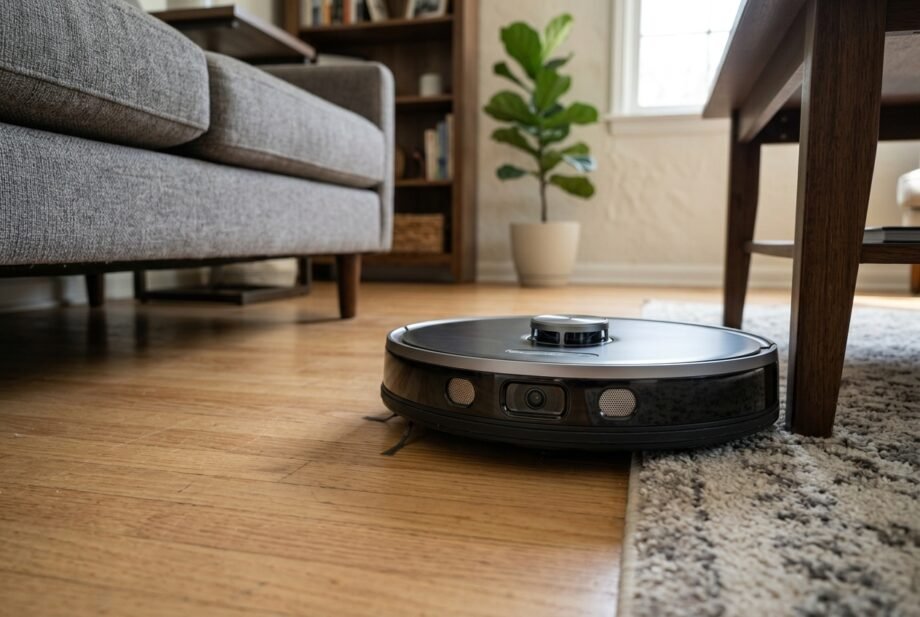 What Is a Robot Sensor?