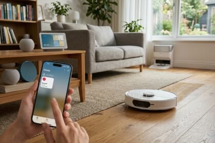 Roborock Matter Support