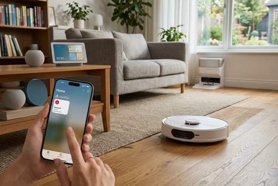 Roborock Matter Support