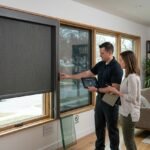 bullet proof window covering