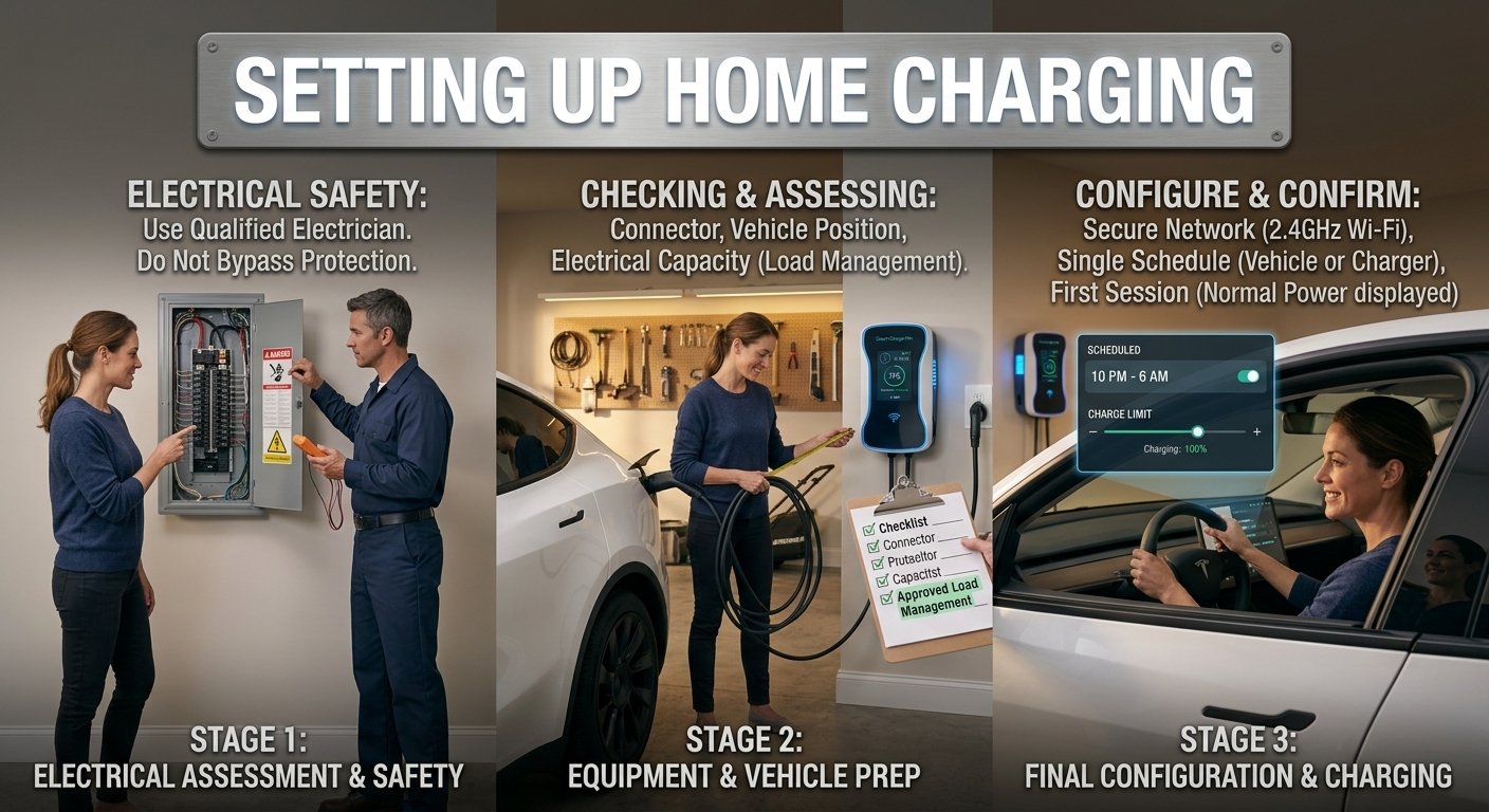 what is an ev charger