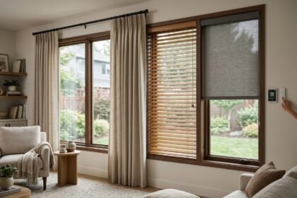 window covering ideas