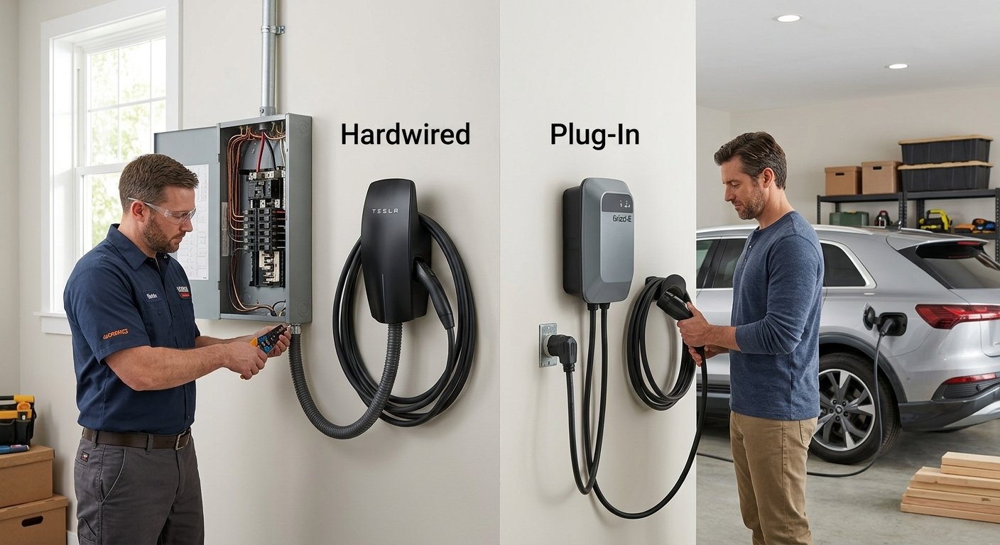 What Is the Cost of
Installing a Home EV Charger?