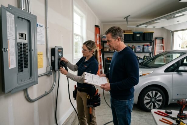 What Is the Cost of Installing a Home EV Charger?