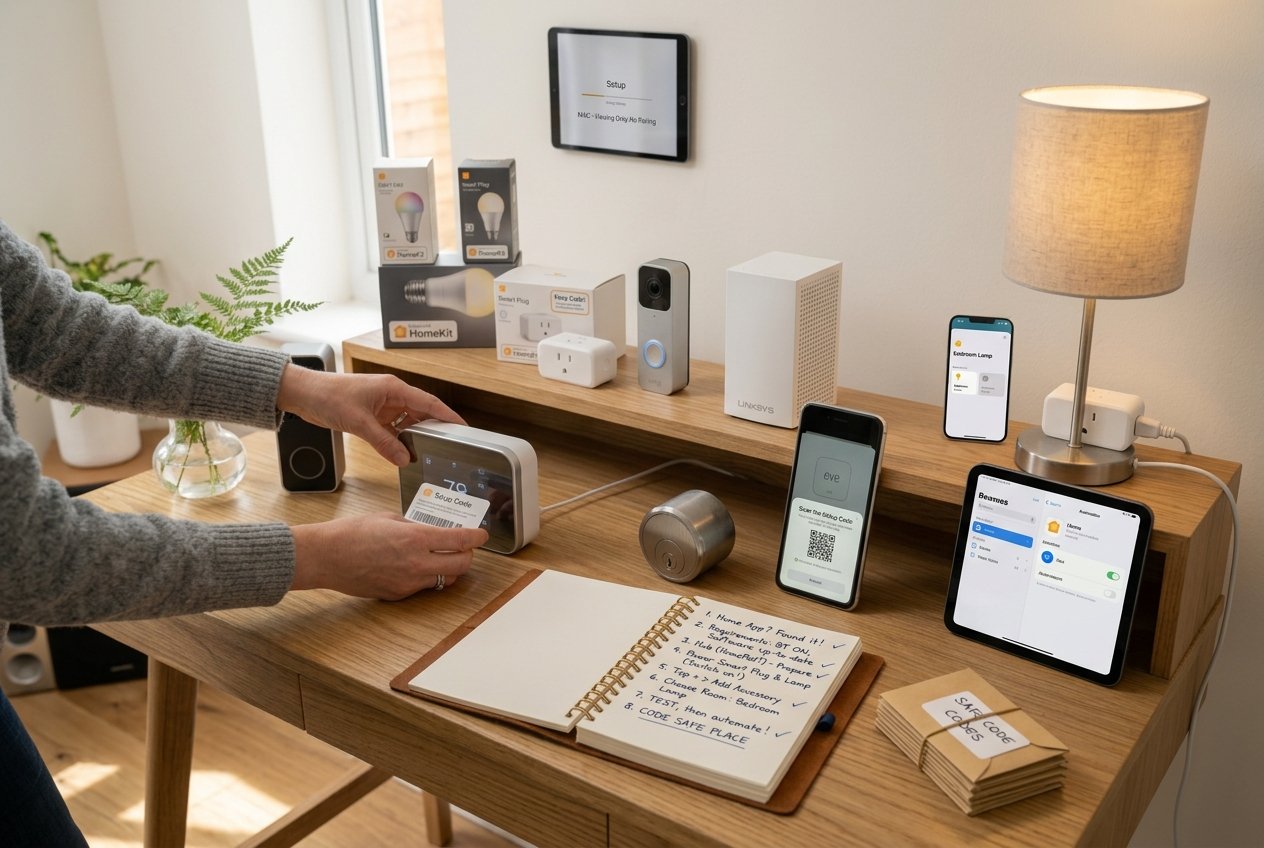 what is apple home?