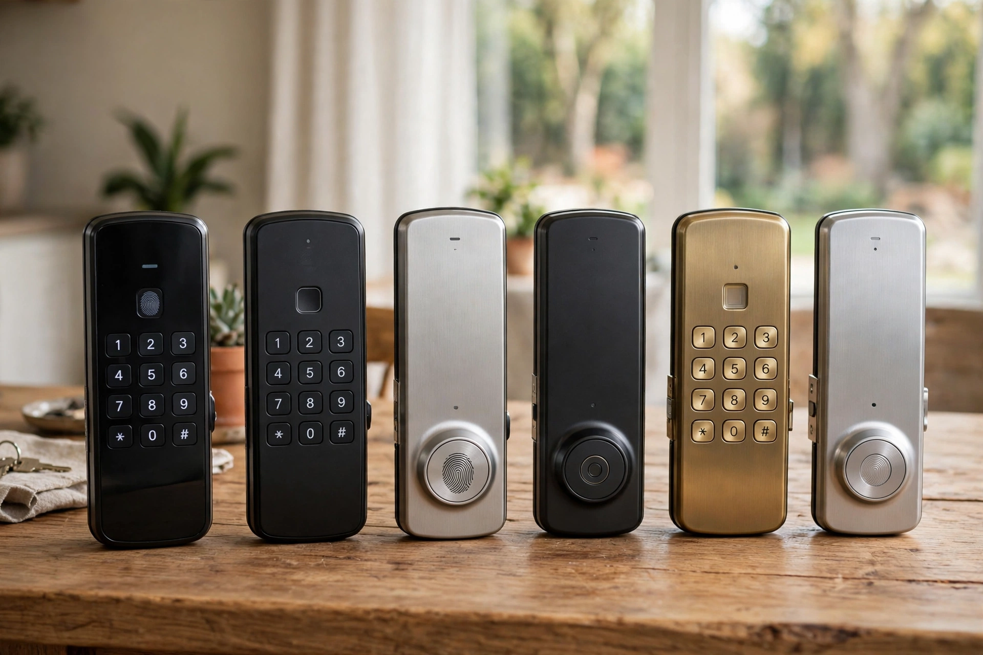 Best smart lock 2026 short list: the six top picks compared side by side