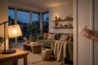 leaving light switch on with smart bulb
