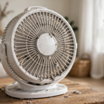 how to clean vornado fan