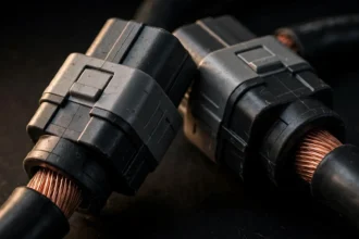 energy storage connector