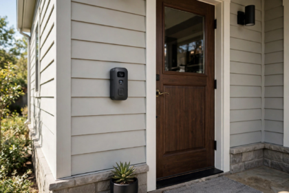 how to install video doorbell without existing doorbell