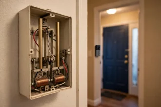 video doorbell chime not working after installation