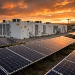 energy storage container