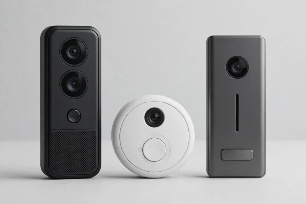 best video doorbell no subscription