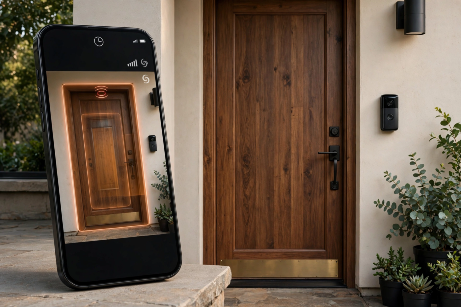 video doorbell motion notification delay fix