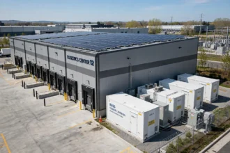 commercial energy storage solutions