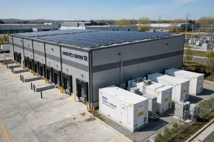 commercial energy storage solutions