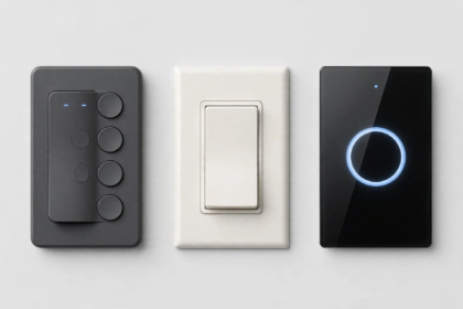 best no neutral smart switch for older homes