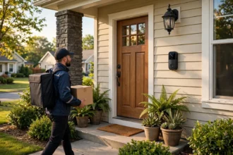 how to stop video doorbell false motion alerts