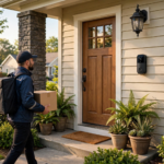 how to stop video doorbell false motion alerts
