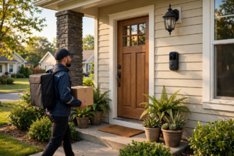 how to stop video doorbell false motion alerts