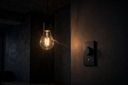 led lights flickering when dimmed smart switch fix