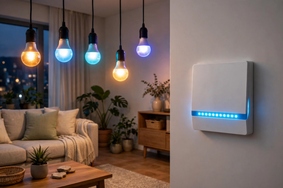 smart bulb mode on smart switch setup guide