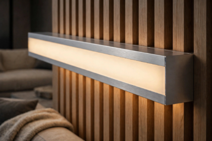 aluminum led channel diffuser guide no more visible dots