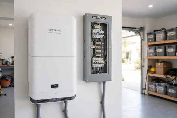 residential energy storage system