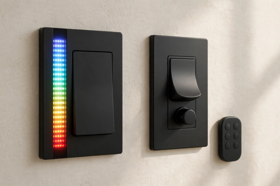 inovelli blue vs lutron caseta