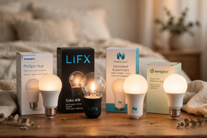 best circadian rhythm smart bulbs for bedroom