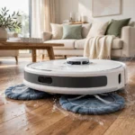 best mop vacuum robot