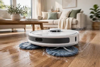 best mop vacuum robot