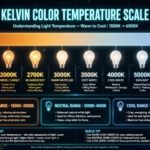 what color temperature at night for better sleep smart lights