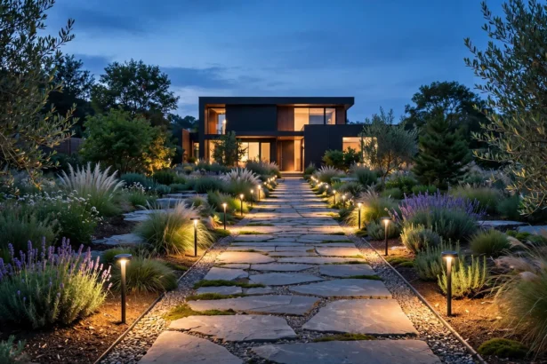 best smart outdoor pathway lights