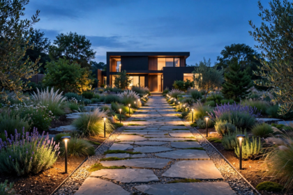 best smart outdoor pathway lights