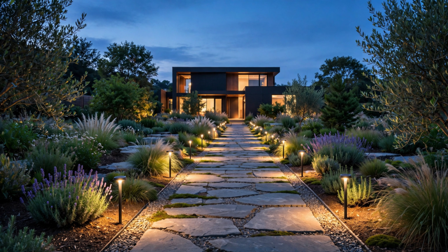 best smart outdoor pathway lights