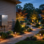 low voltage transformer sizing