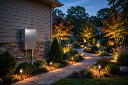 low voltage transformer sizing