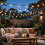 outdoor zigbee string lights