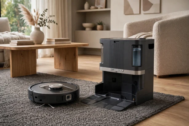shark vacuum robot