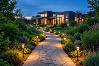 solar smart lights with motion sensor