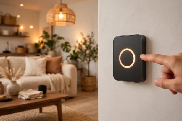 double tap on smart switch