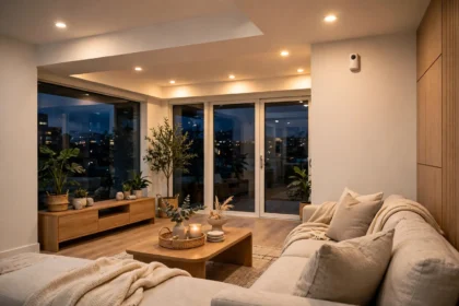 home assistant motion sensor lights