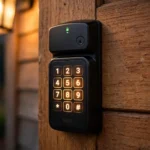 smart lock battery draining fast