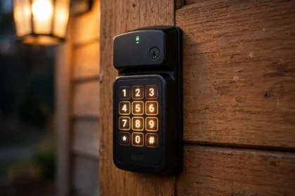 smart lock battery draining fast
