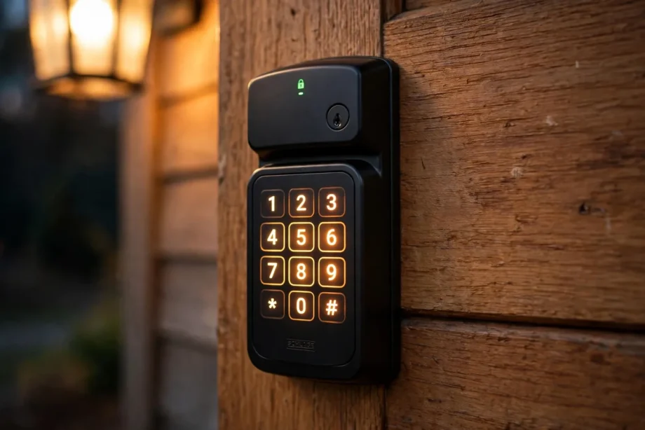 smart lock battery draining fast