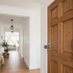 Smart lock calibration failed error: checking deadbolt and strike plate alignment
