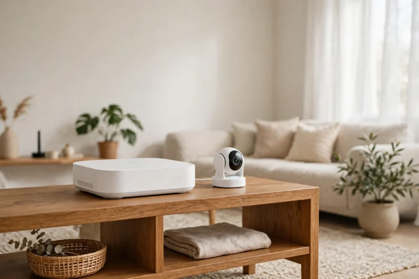 Eufy camera not recording to HomeBase: troubleshooting the hub and app settings