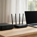 How to configure a router for the first time at home